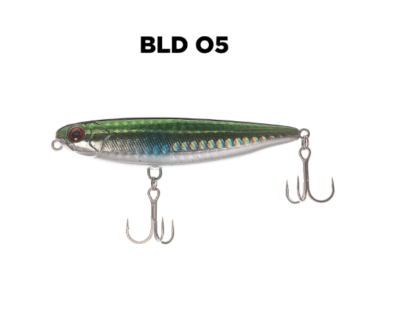 Maket Yemler Caretta Blade 90S 9 cm 16 g Maket Yem