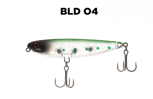 Maket Yemler Caretta Blade 90S 9 cm 16 g Maket Yem
