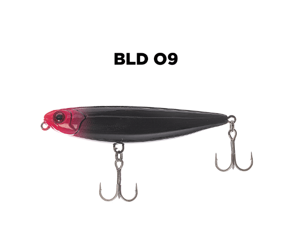 Maket Yemler Caretta Blade 90S 9 cm 16 g Maket Yem