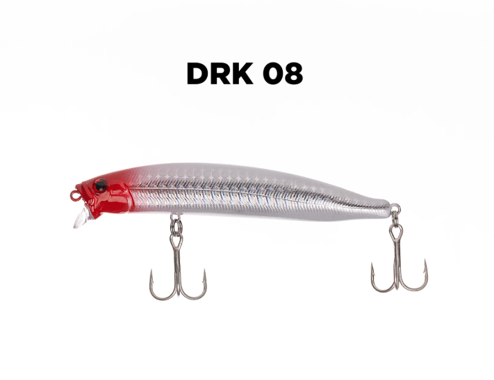 CARETTA Caretta Drake 105F 10.5 cm 16 g Maket Yem Maket Yemler
