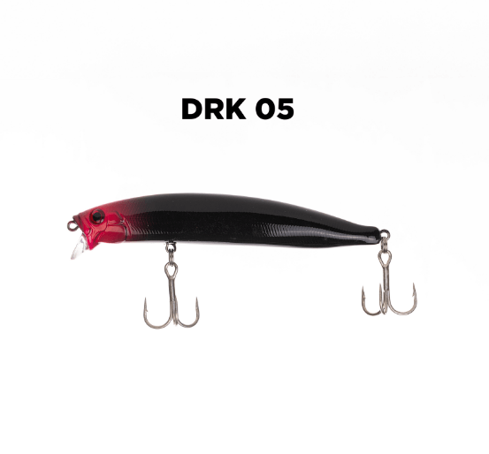 Maket Yemler Caretta Drake 105F 10.5 cm 16 g Maket Yem