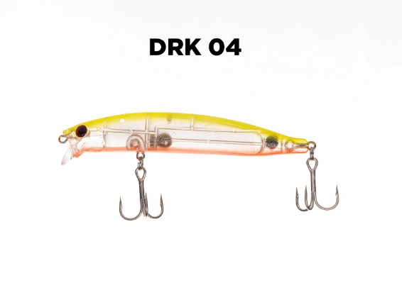 Maket Yemler Caretta Drake 105F 10.5 cm 16 g Maket Yem