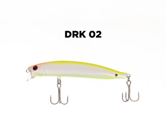 Maket Yemler Caretta Drake 105F 10.5 cm 16 g Maket Yem