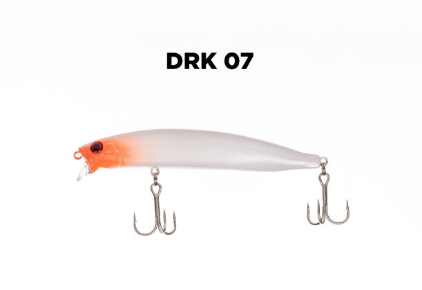 Maket Yemler Caretta Drake 105F 10.5 cm 16 g Maket Yem