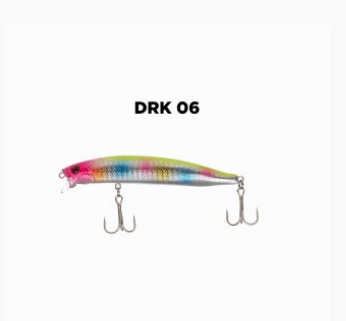 Maket Yemler Caretta Drake 105F 10.5 cm 16 g Maket Yem