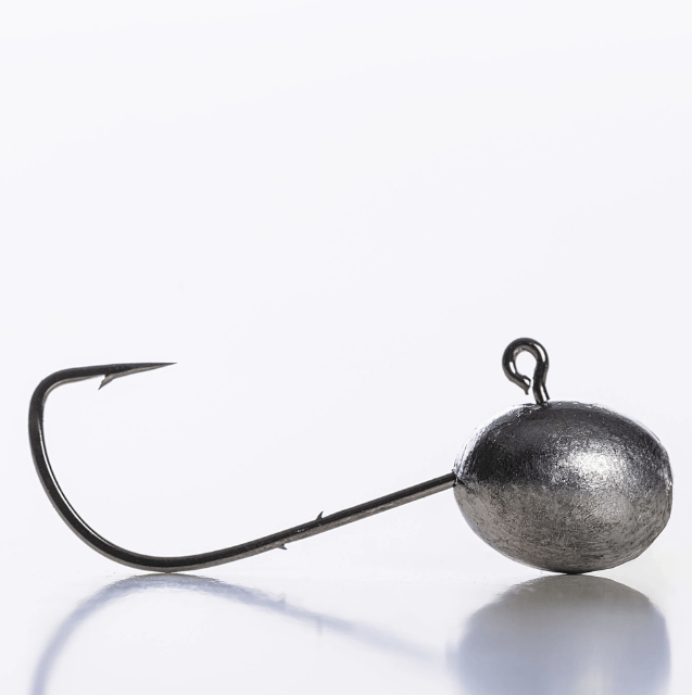 Jig Head ve Zokalar Caretta Force Jig Head Egg No 6 - 0.5 GR
