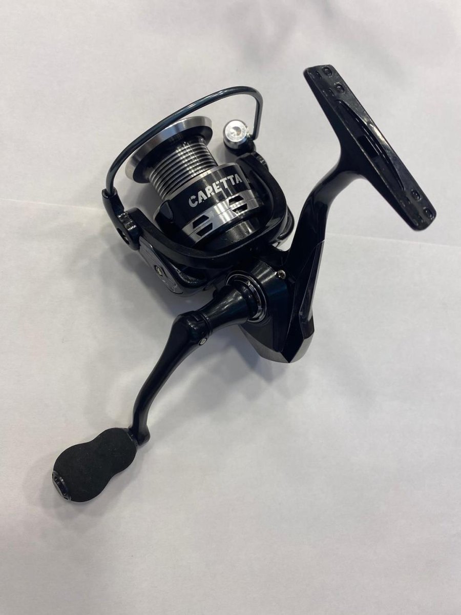 Spin ve Lrf Makineleri Caretta Lord Red 3000 Spin Makinesi
