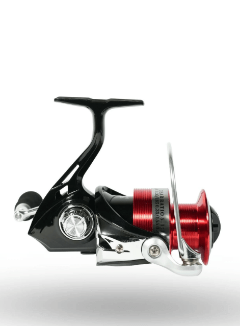 Spin ve Lrf Makineleri Caretta Masaki 4000 Spin Olta Makinesi