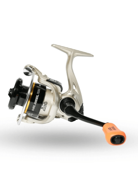 Spin ve Lrf Makineleri Caretta Mr.Reel 3000 Olta Makinesi