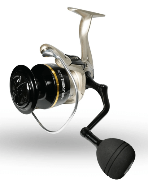 Spin ve Lrf Makineleri Caretta Mr.Reel 4000 Olta Makinesi