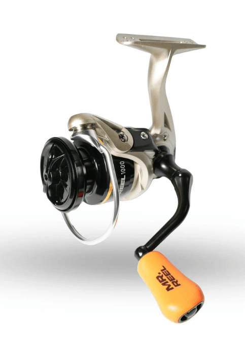 Spin ve Lrf Makineleri Caretta Mr.Reel 2000 Olta Makinesi