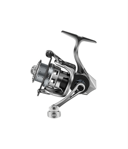 Spin ve Lrf Makineleri Caretta Natsu 1000 Ultra Light Carbon Olta Makinesi