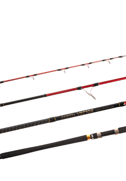Jigging Kamışları Caretta Vector 3.05 m 60-150 g Shore Jig Rod