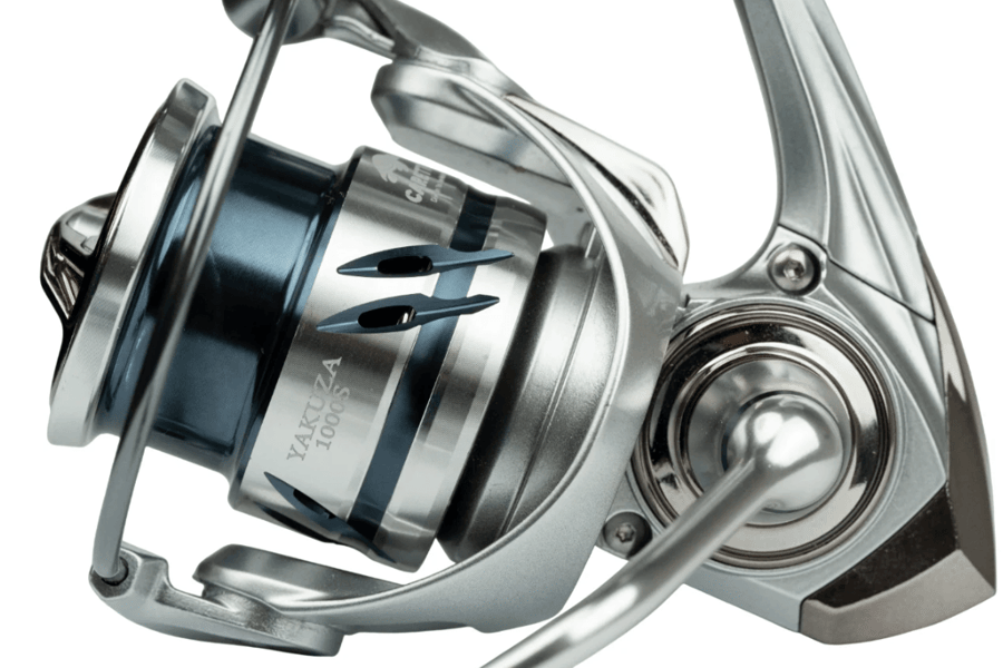 Spin ve Lrf Makineleri Caretta Yakuza 1000S LRF Makinesi