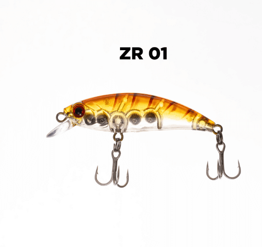 Maket Yemler Caretta Zero 50S 5 cm 4.5 g Maket Yem