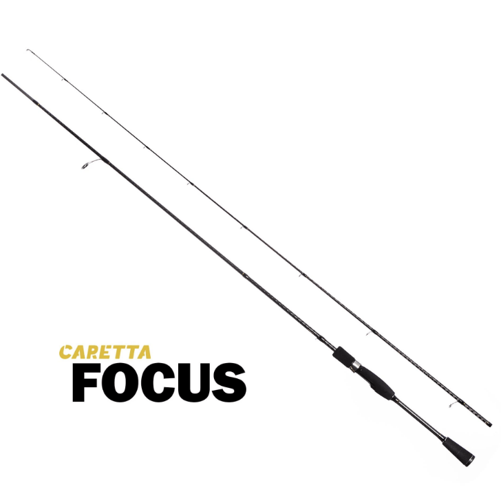 Lrf Kamışları Carettaa Focus 2.30 cm 1-15 g Kamış