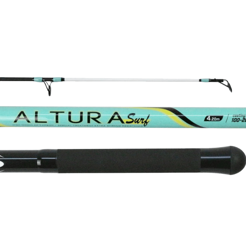 Surf Kamışları Colmic Altura 4,20mt (100-200gr) MN Olta Kamışı