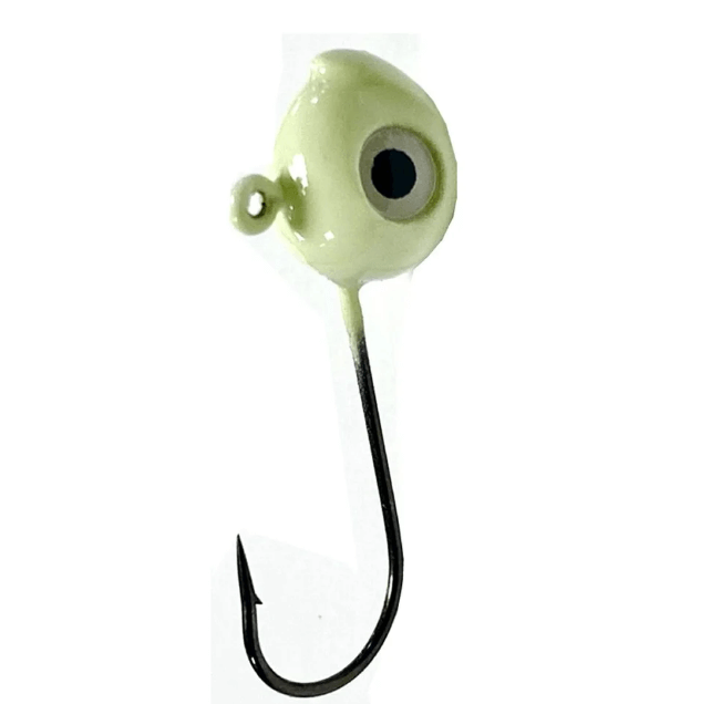 Jig Head ve Zokalar Colmic Herakles Big Eyes Jig Head