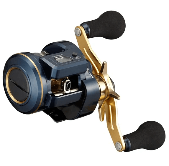 Baitcasting & Çıkrık Makineleri Daiwa 21 Saltiga IC 100PL-DH Çıkrık Makara Sol El