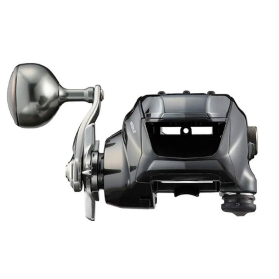 Baitcasting & Çıkrık Makineleri Daiwa 21 Seaborg 300 J Elektrili Çıkrık Makara Sağ El