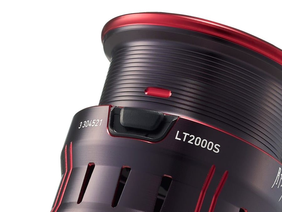 Daiwa 23 Gekkabijin LT 1000 S Olta Makinesi Spin ve Lrf Makineleri