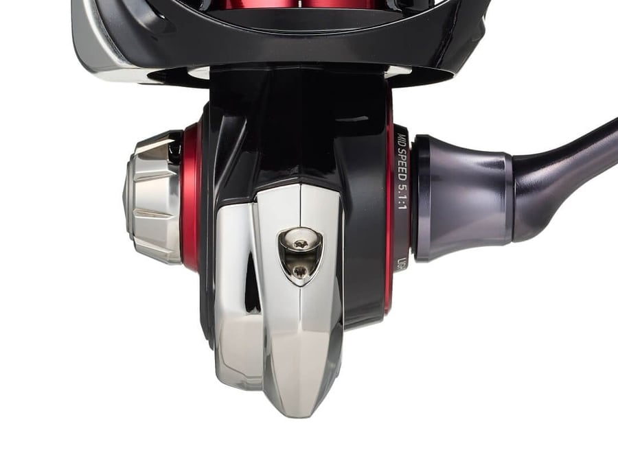Daiwa 23 Gekkabijin LT 1000 S Olta Makinesi Spin ve Lrf Makineleri