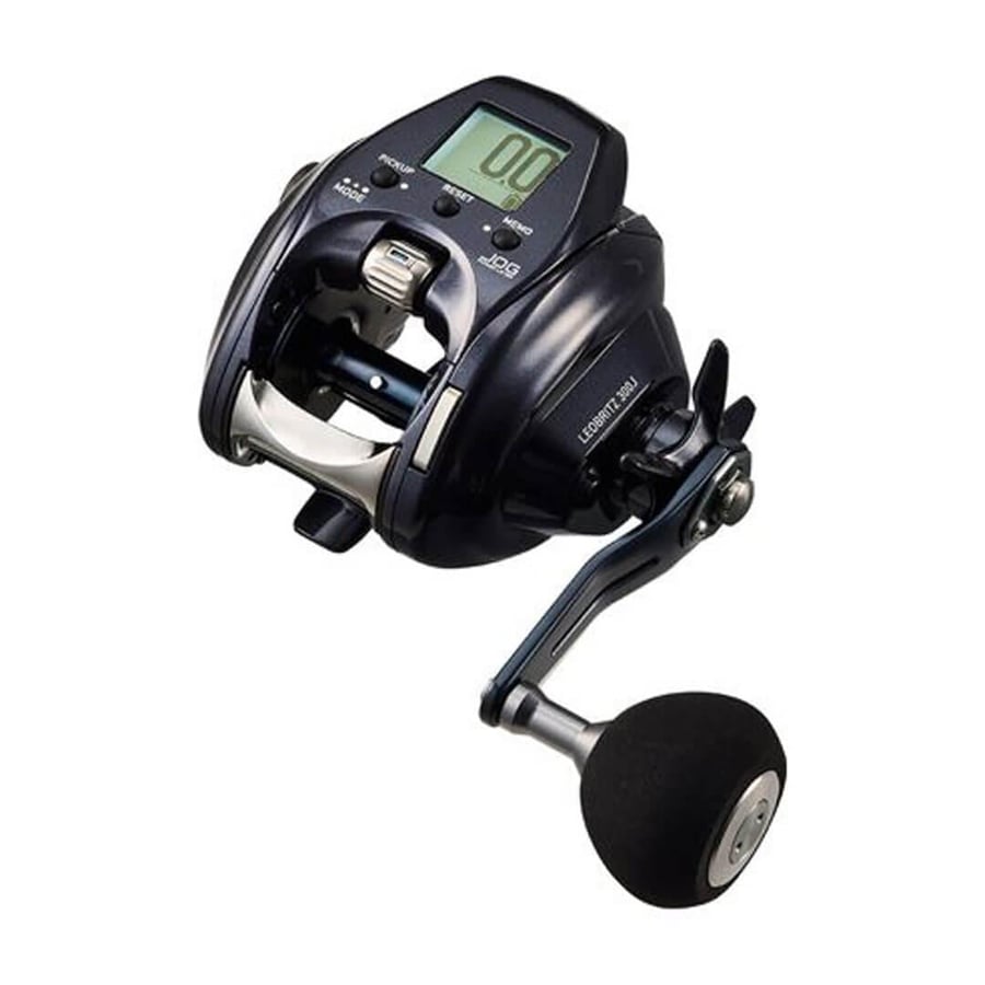 Baitcasting & Çıkrık Makineleri DAIWA 23 LEOBRITZ 300J ELEKTRİKLİ ÇIKRIK MAKARA SAĞ EL