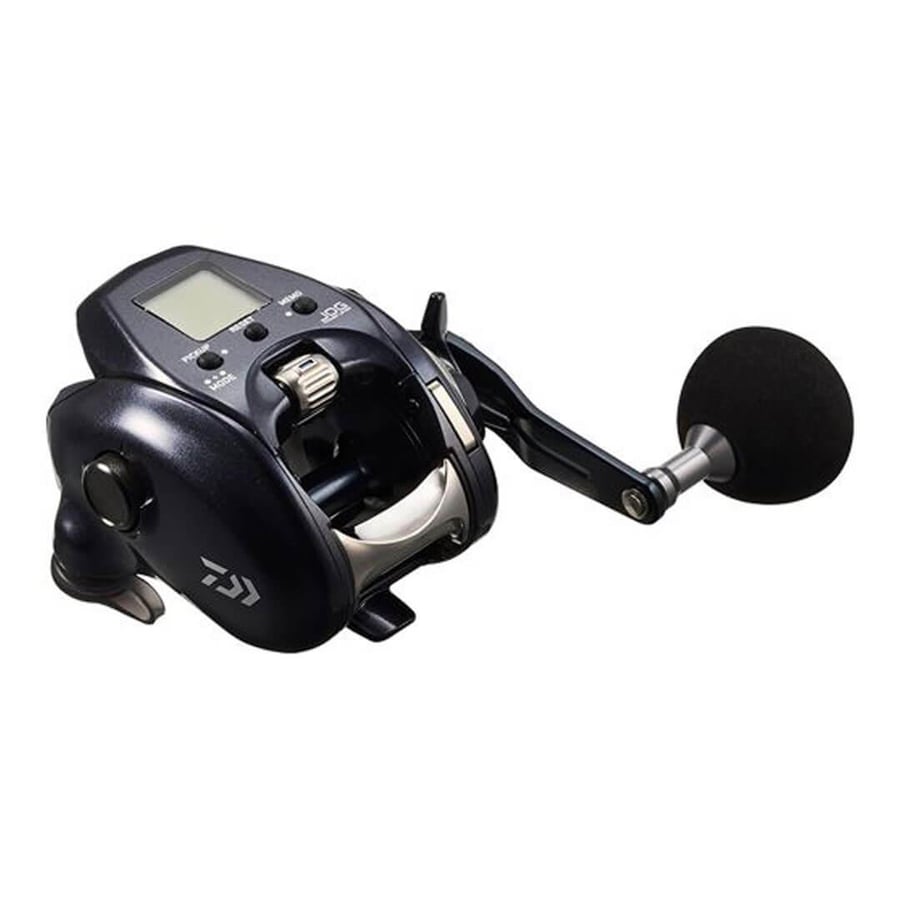 Baitcasting & Çıkrık Makineleri DAIWA 23 LEOBRITZ 300J ELEKTRİKLİ ÇIKRIK MAKARA SAĞ EL