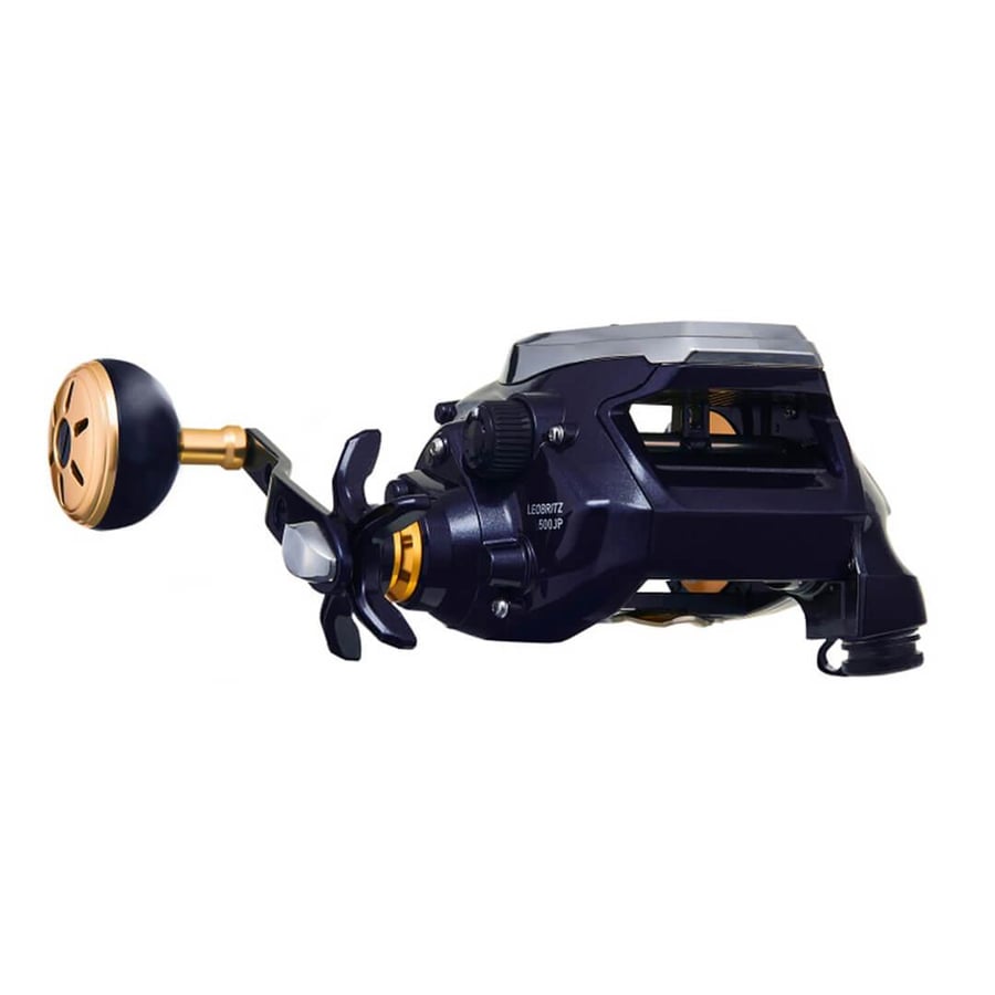 Baitcasting & Çıkrık Makineleri Daiwa 23 Leobritz 500JP Elektrikli Çıkrık Makara