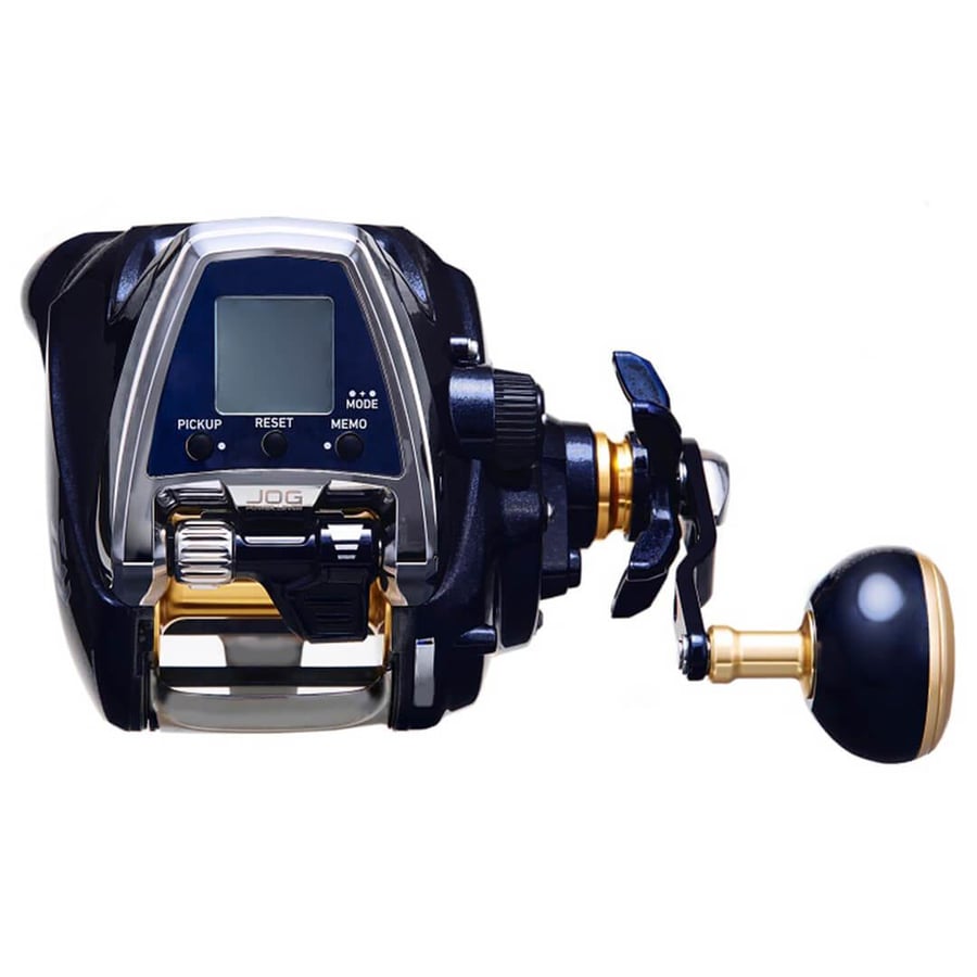 Baitcasting & Çıkrık Makineleri Daiwa 23 Leobritz 500JP Elektrikli Çıkrık Makara