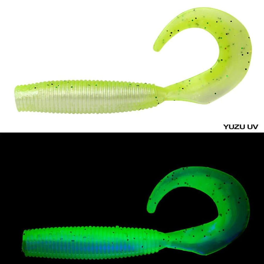 Silikon Yemler Daiwa Bait Junkie 10cm Grub (5 Adet)