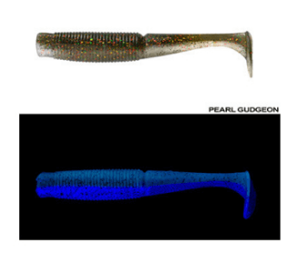 Silikon Yemler Daiwa Bait Junkie 8cm Minnow (6 Adet) - PEARL GUDGEON