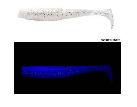 Silikon Yemler Daiwa Bait Junkie 8cm Minnow (6 Adet) - PEARL GUDGEON