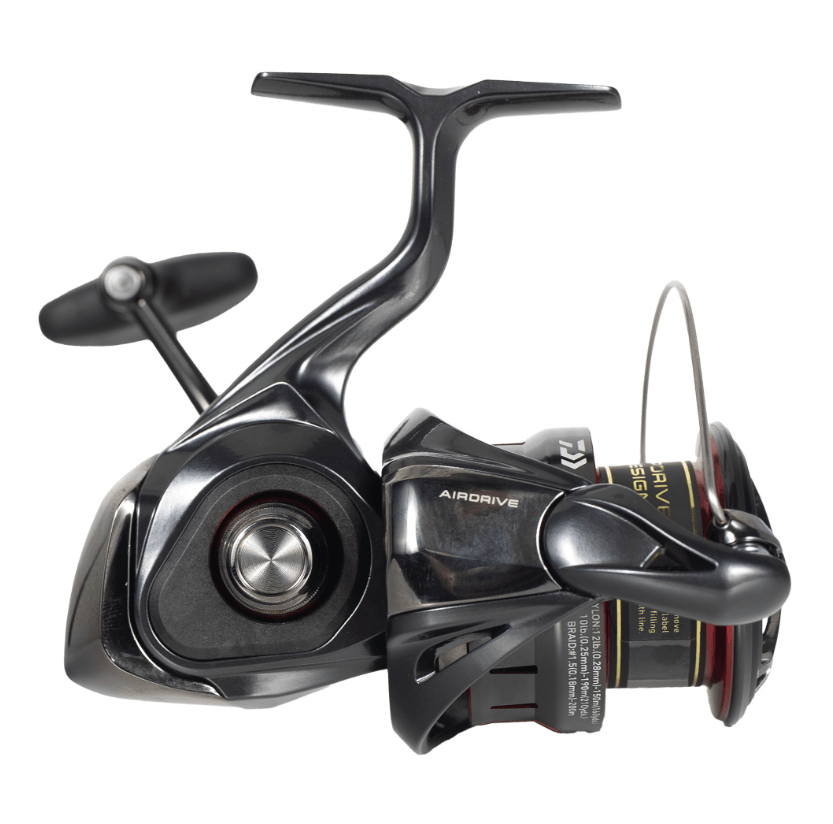 Daiwa Ballistic 25 Air LT 3000 Spin Olta Makinesi Spin ve Lrf Makineleri