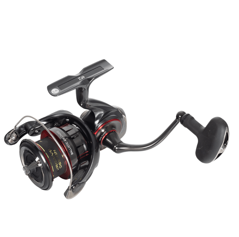 Daiwa Ballistic 25 Air LT 3000 Spin Olta Makinesi Spin ve Lrf Makineleri