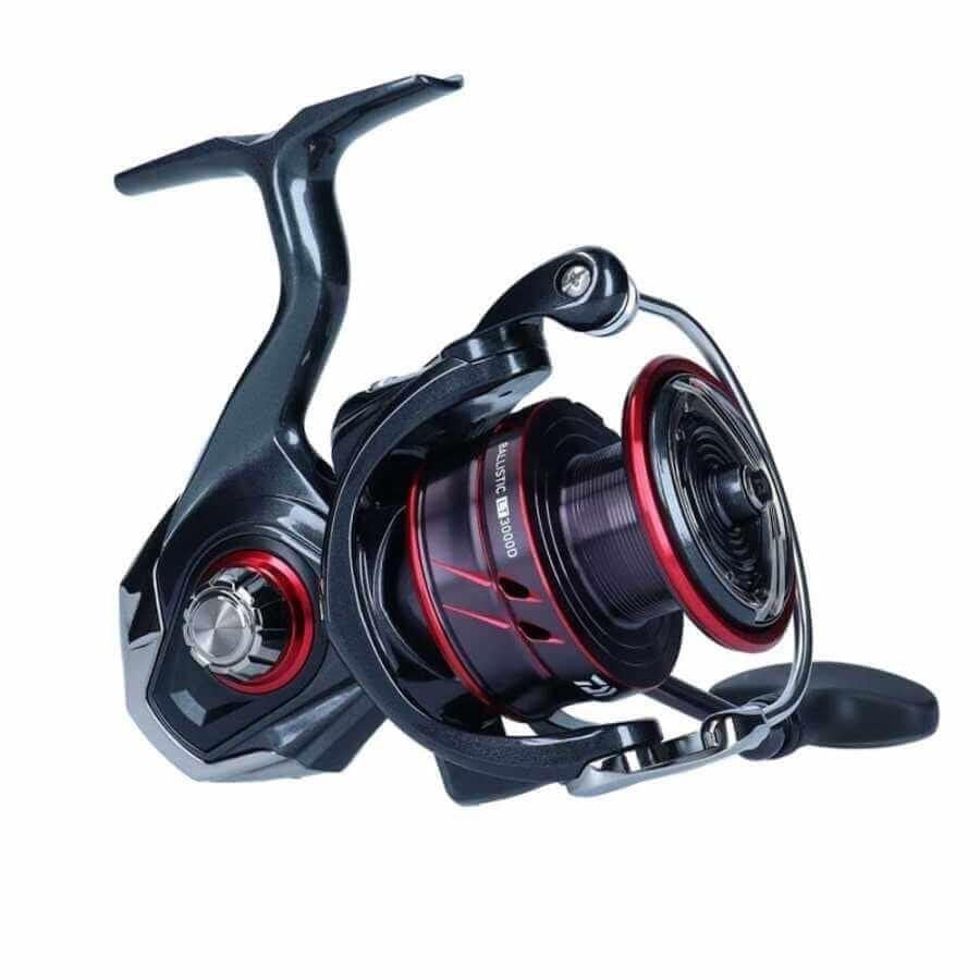 Spin ve Lrf Makineleri Daiwa Ballistic MQ 21LT 3000 C Olta Makinesi