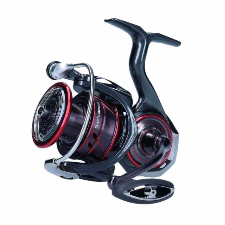 Spin ve Lrf Makineleri Daiwa Ballistic MQ 21LT 3000 C Olta Makinesi