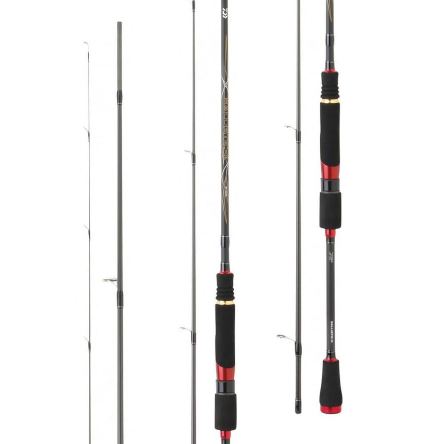 Lrf Kamışları Daiwa Ballistic RF 229cm 3-9gr Lrf Kamış