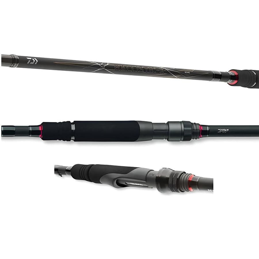 Spin Kamışları Daiwa Ballistic X Jiggerspin 270cm 7-28gr Olta Kamışı