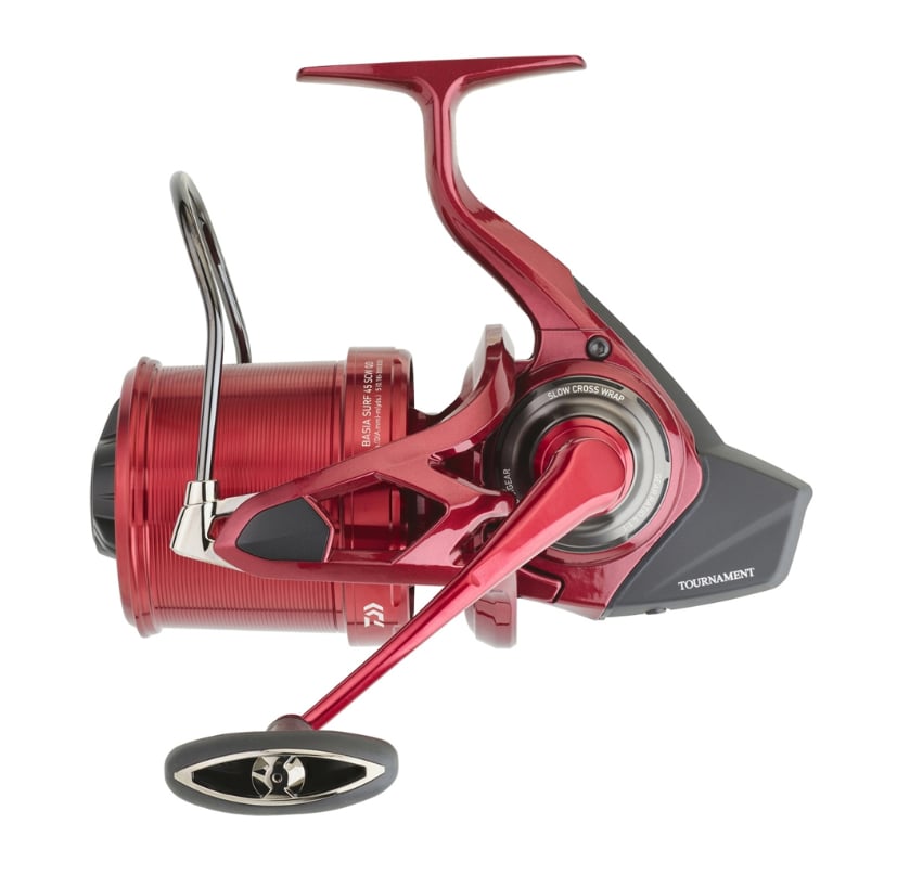 Surf Makineleri Daiwa Basia Surf Tournament 2021 Makara