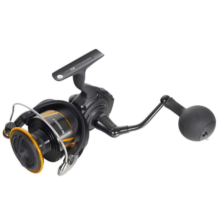 Daiwa Bg 27 Sw 6000 P Olta Makinesi Spin ve Lrf Makineleri