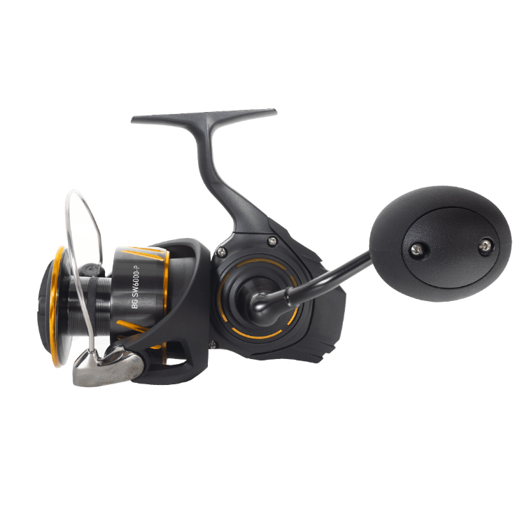 Daiwa Bg 27 Sw 6000 P Olta Makinesi Spin ve Lrf Makineleri