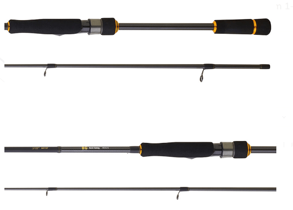 Lrf Kamışları Daiwa BG RF 2.24m 1-6gr 2P LRF Kamış