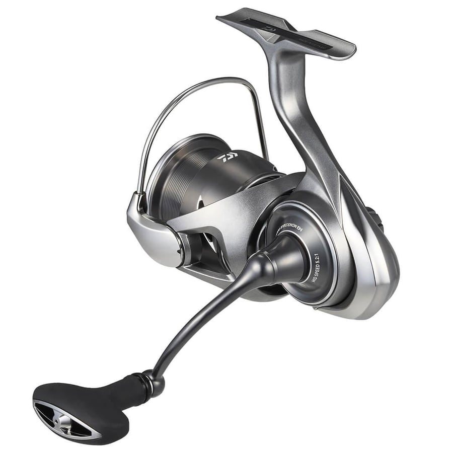 Spin ve Lrf Makineleri Daiwa Caldia 25 FC LT 4000 C Makara