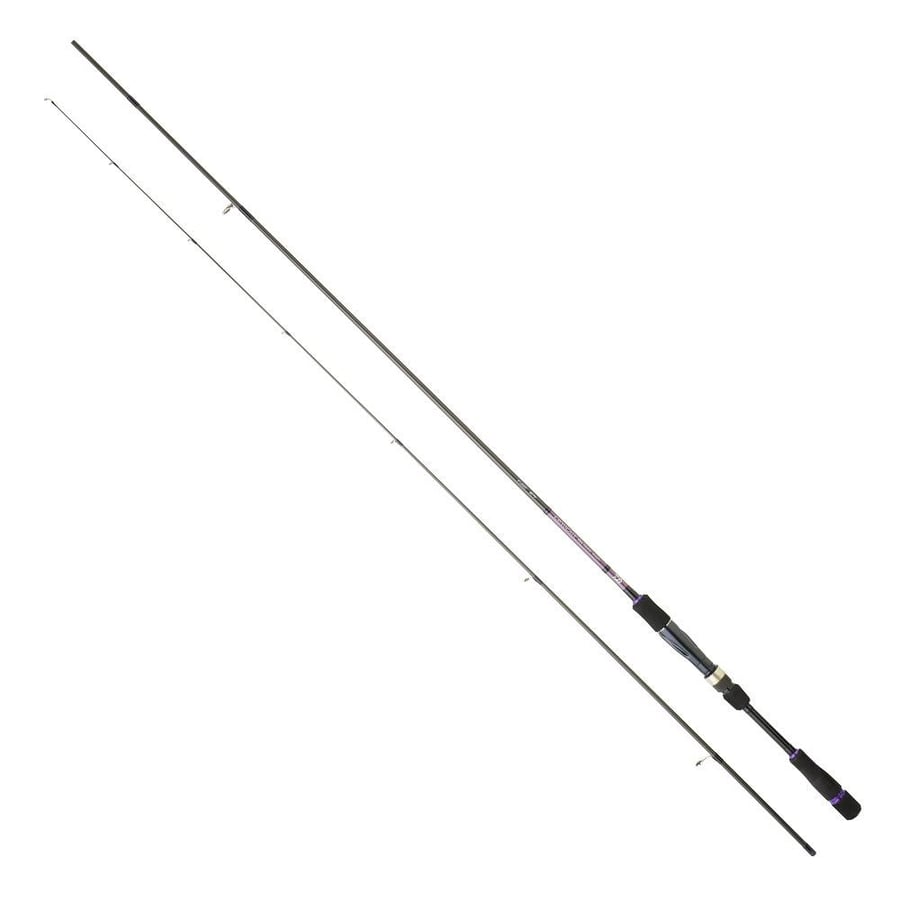 Lrf Kamışları Daiwa Crosscast 2.34M 3-10 gr 2 P LRF Olta Kamışı