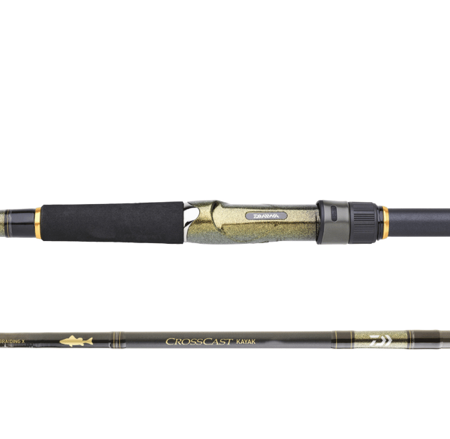 Spin Kamışları Daiwa Crosscast Df 2.74m 14-42gr 2p Spin Kamış