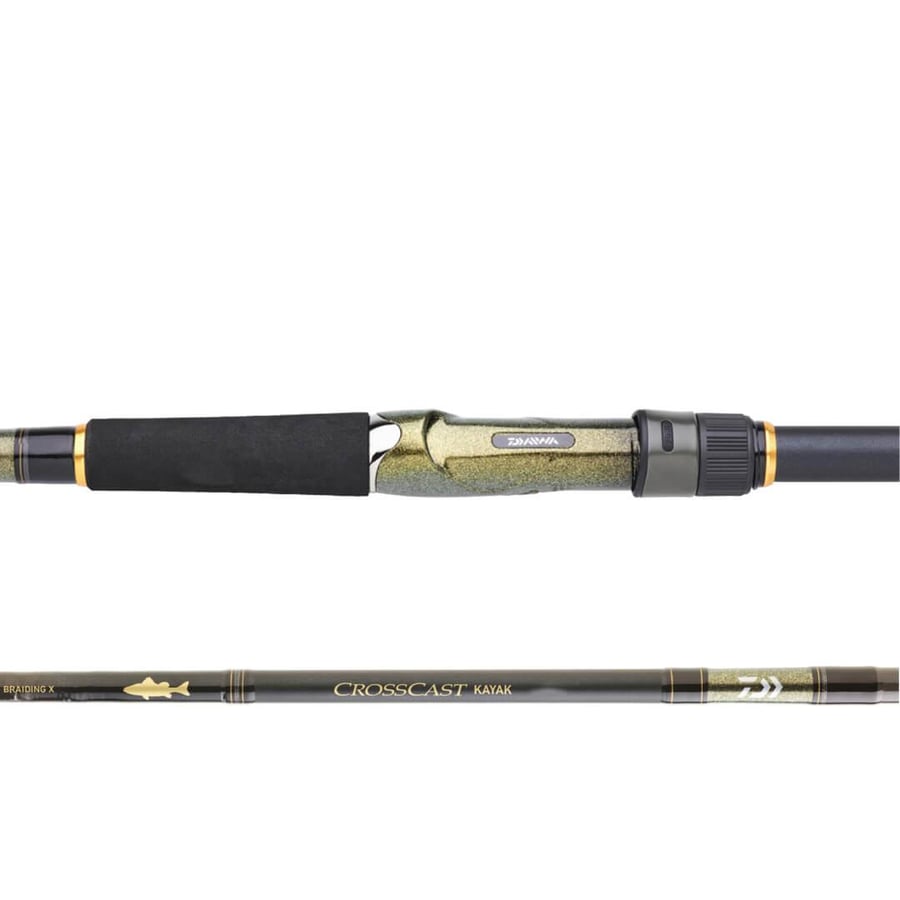 Jigging Kamışları Daiwa Crosscast Df 3.05m 28-84gr 2p Shore Jig Kamış