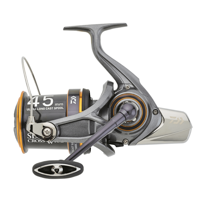 Surf Makineleri Daiwa Crosscast S24 45 SCW 5000 C QD Surf Makara