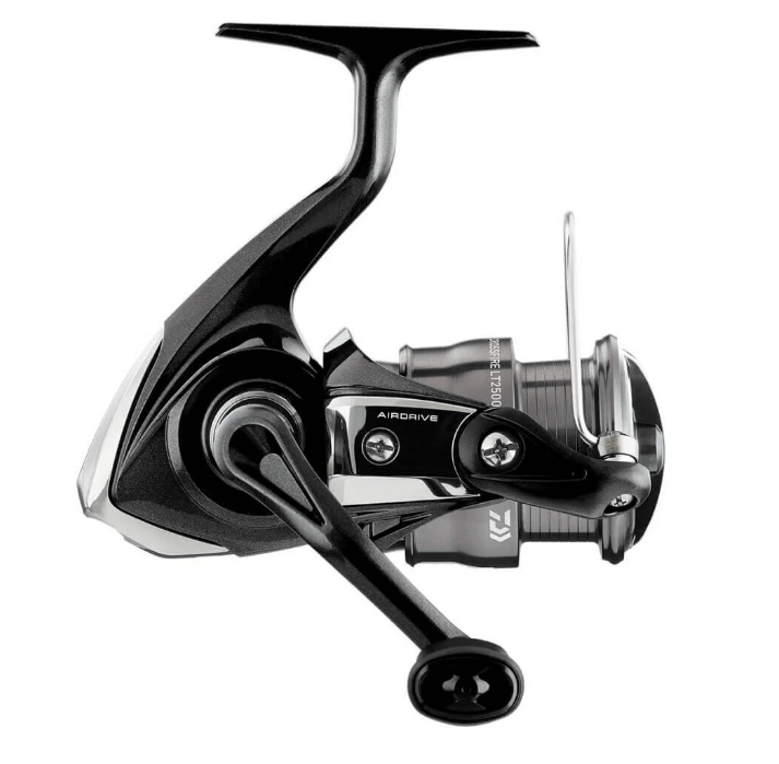 Spin ve Lrf Makineleri Daiwa Crossfire 26 LT 2500 Spin Olta Makinesi