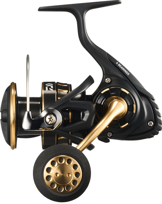 DAIWA Daiwa 23 BG SW 4000DCXH Makara Spin ve Lrf Makineleri